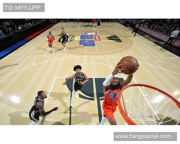 亚历山大面对谢泼德毫不留情干拔三分球精准命中展现绝佳状态