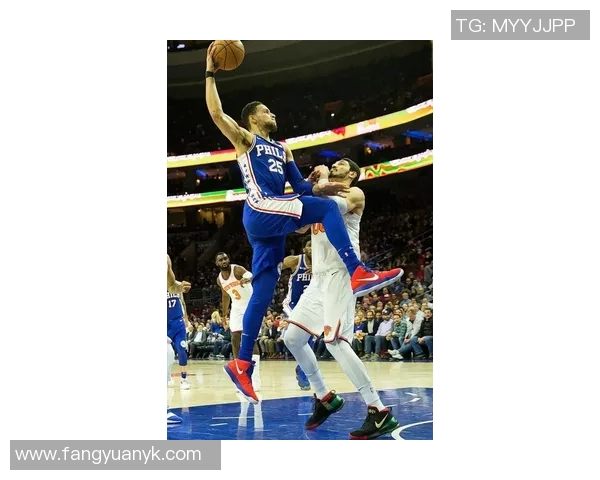 唐斯半场表现亮眼76人对尼克斯次节精彩战况回顾