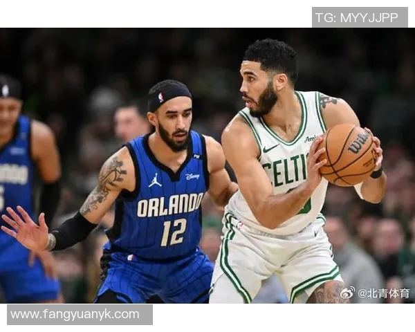 塔图姆末节飙分 凯尔特人战胜魔术