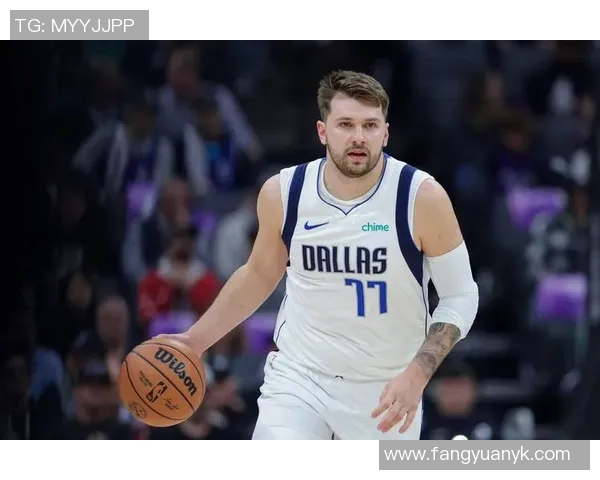 东契奇半场8投4中，三分5中2，得到16分4板7助攻1抢断1盖帽